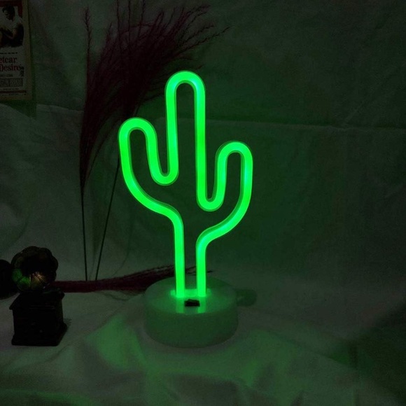 CACTUS LED USB LIGHT - Picture 2 of 7
